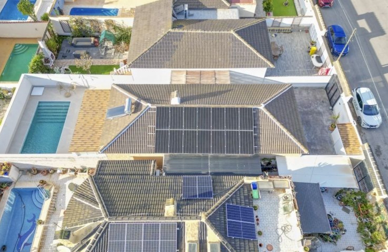 Reventa - Chalet - Torrevieja - torrevieja