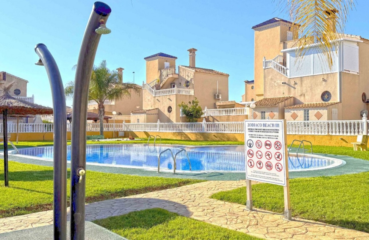 Reventa - Apartamento / piso - Orihuela Costa - Lomas de Cabo Roig