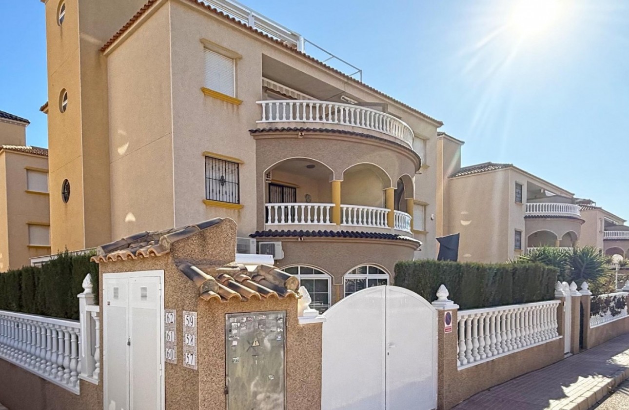 Reventa - Apartamento / piso - Orihuela Costa - Lomas de Cabo Roig