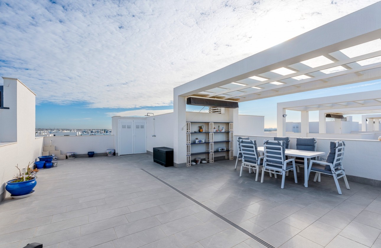 Revente - Appartement - Guardamar del Segura - El Raso