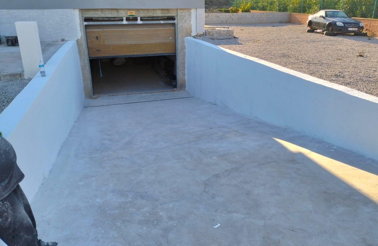 Revente - Villa - San Miguel de Salinas