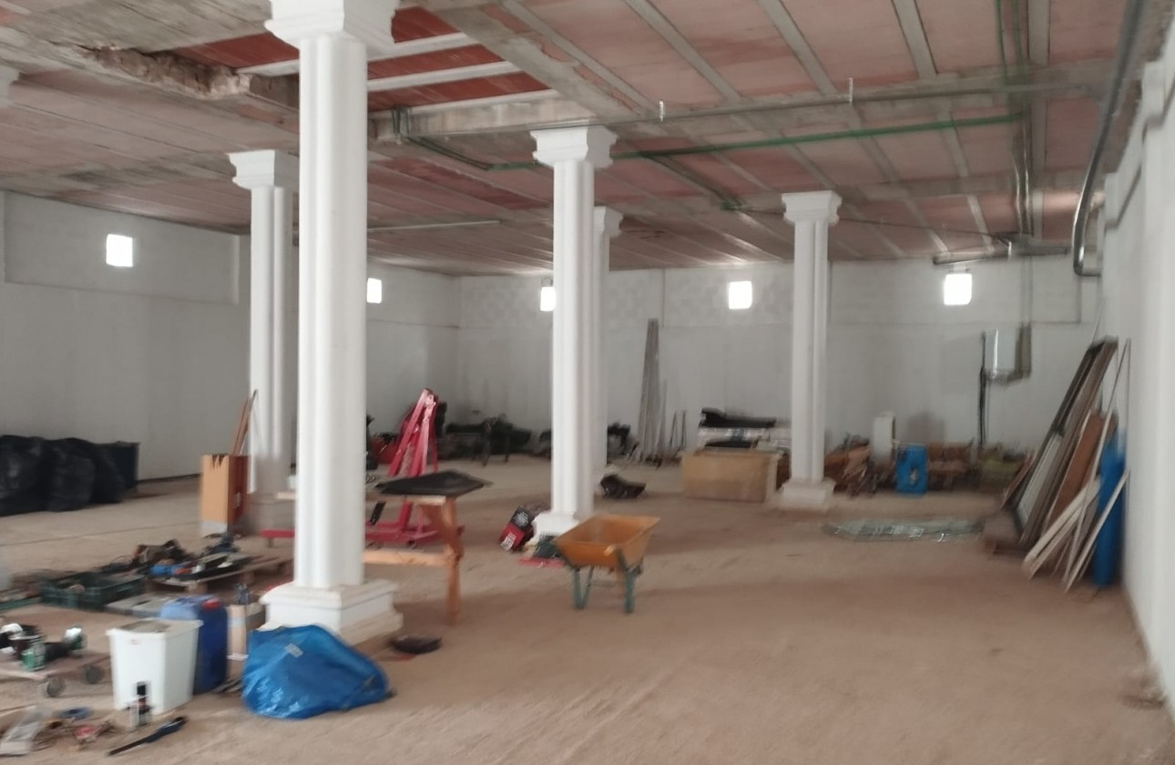 Revente - Villa - San Miguel de Salinas