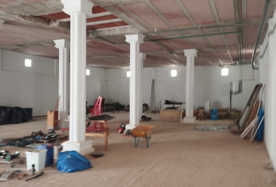 Revente - Villa - San Miguel de Salinas