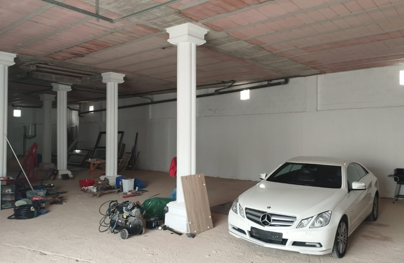 Revente - Villa - San Miguel de Salinas