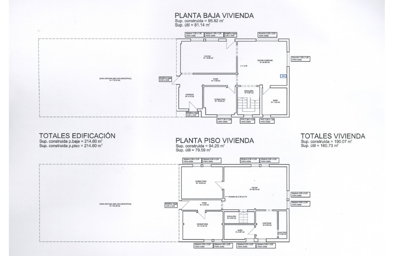 Revente - Villa - San Miguel de Salinas