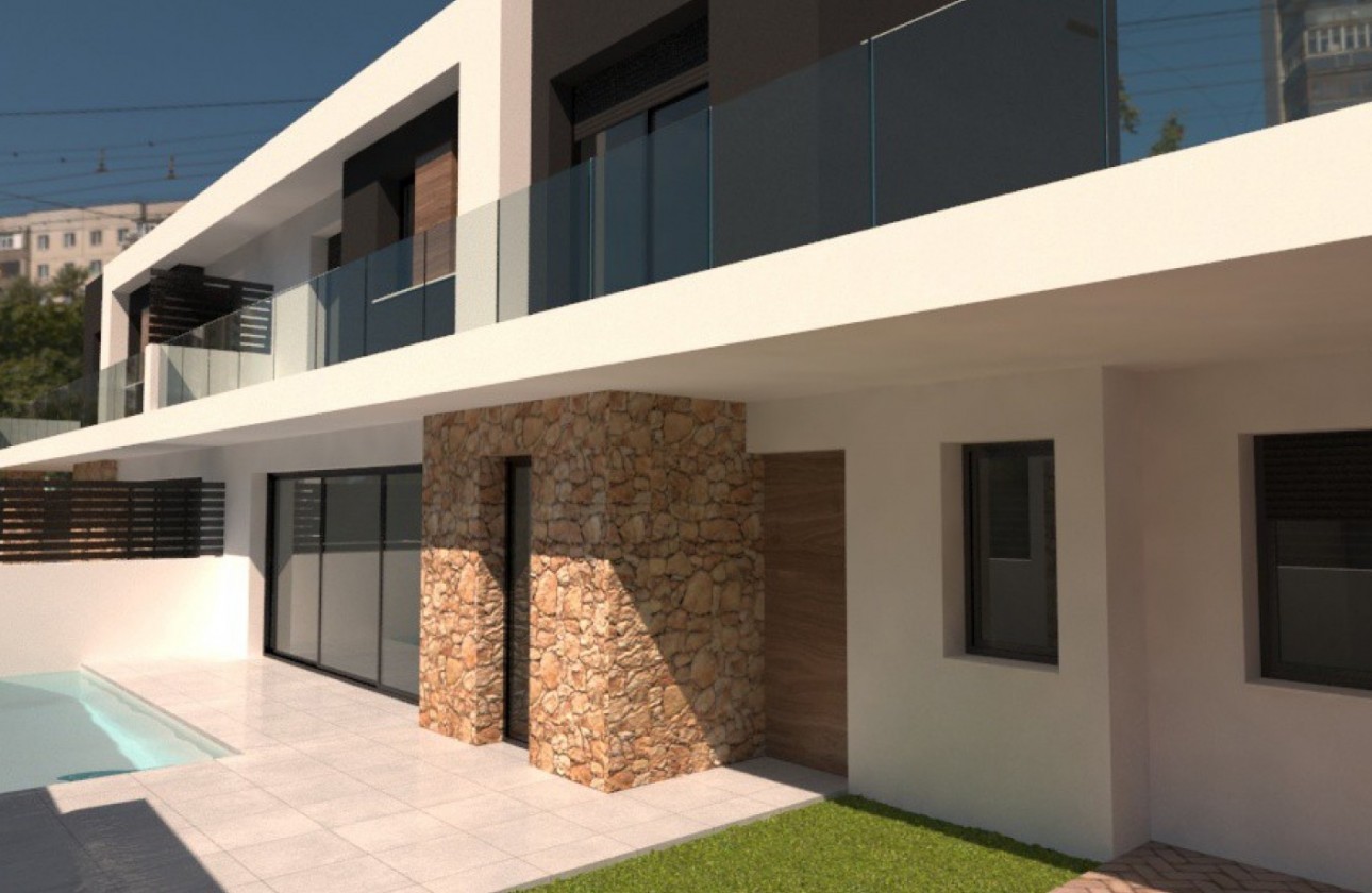 Nueva construcción  - Semi Detached Villa - Los Montesinos