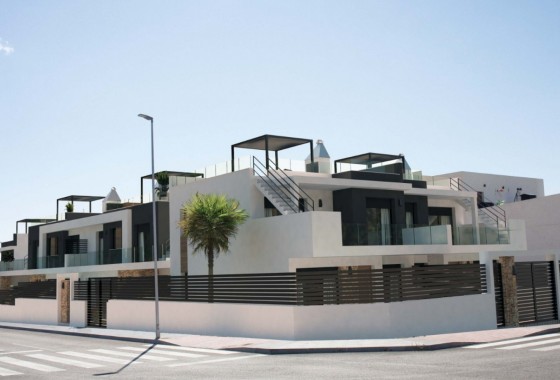 Nueva construcción  - Semi Detached Villa - Los Montesinos