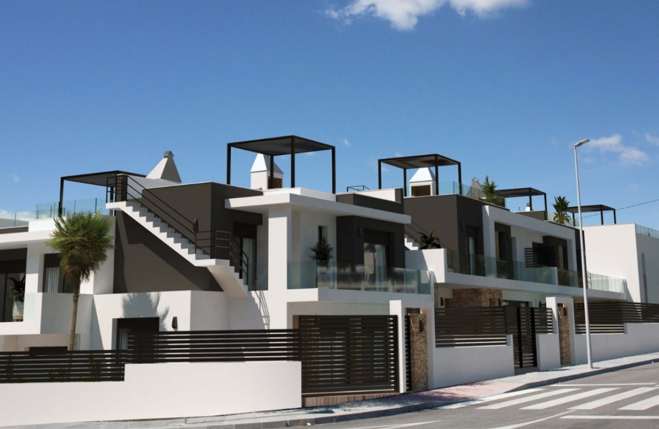 Nueva construcción  - Semi Detached Villa - Los Montesinos