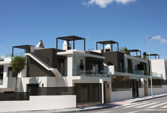 Nueva construcción  - Semi Detached Villa - Los Montesinos