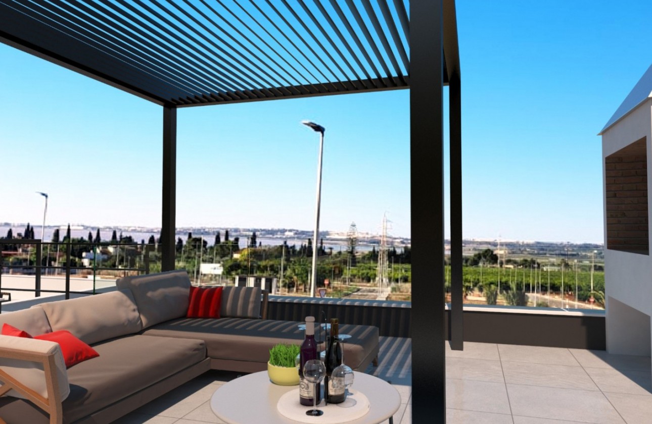 Nueva construcción  - Semi Detached Villa - Los Montesinos