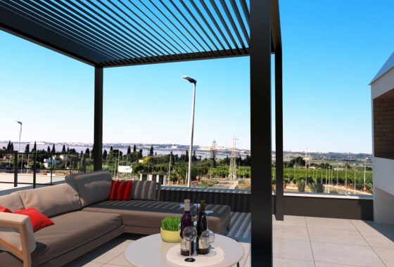 Nueva construcción  - Semi Detached Villa - Los Montesinos