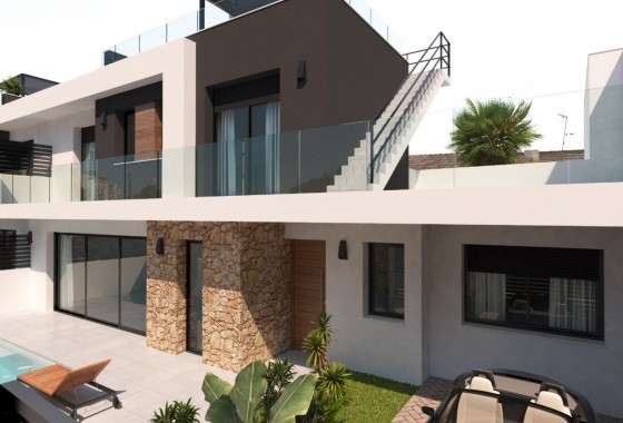 Nueva construcción  - Semi Detached Villa - Los Montesinos