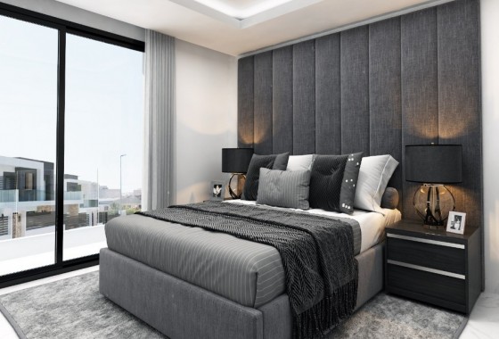 Nueva construcción  - Semi Detached Villa - Los Montesinos