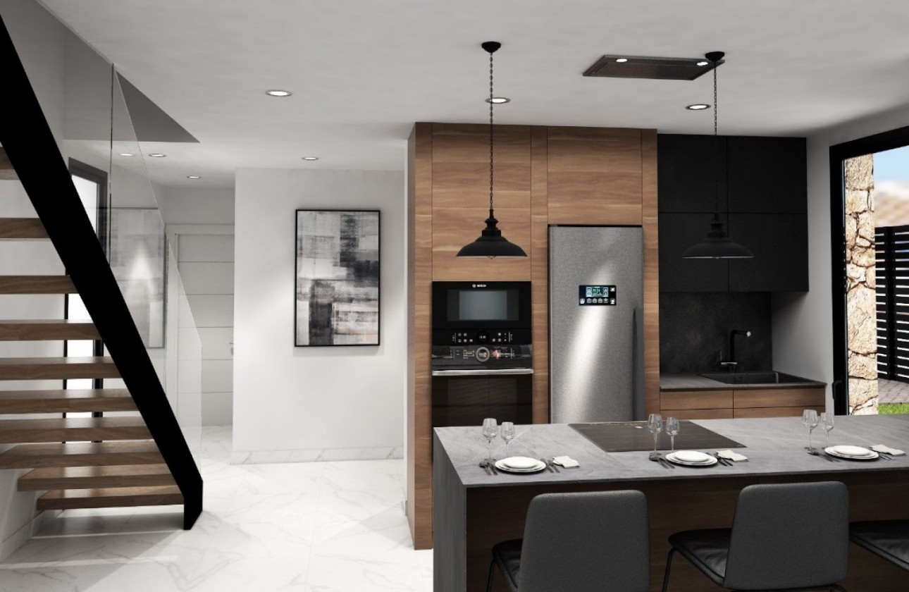 Nueva construcción  - Semi Detached Villa - Los Montesinos