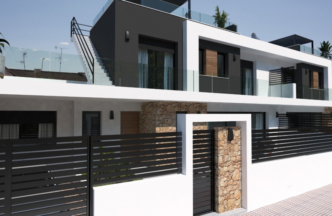 Nueva construcción  - Semi Detached Villa - Los Montesinos