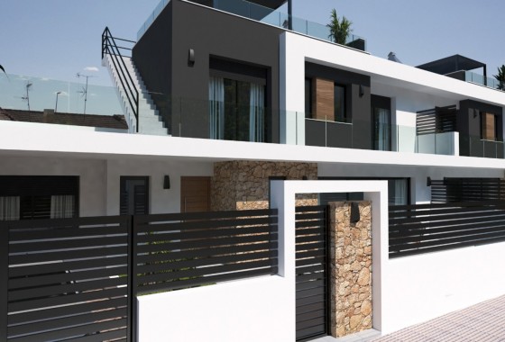 Nueva construcción  - Semi Detached Villa - Los Montesinos