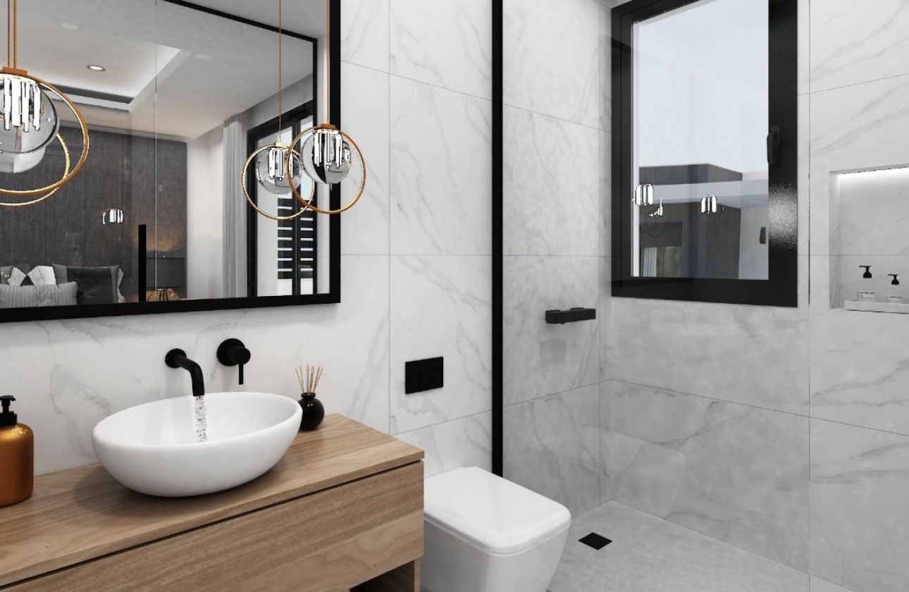 Nueva construcción  - Semi Detached Villa - Los Montesinos