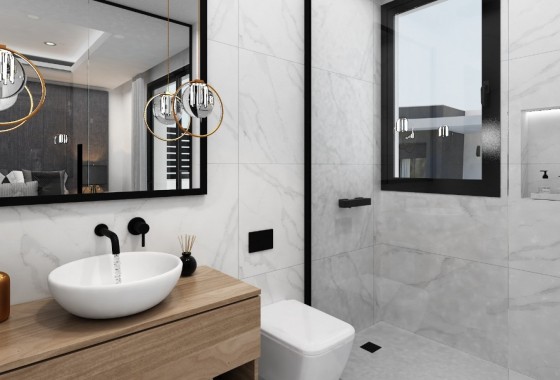 Nueva construcción  - Semi Detached Villa - Los Montesinos