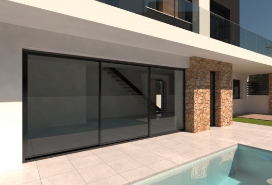 Nueva construcción  - Semi Detached Villa - Los Montesinos