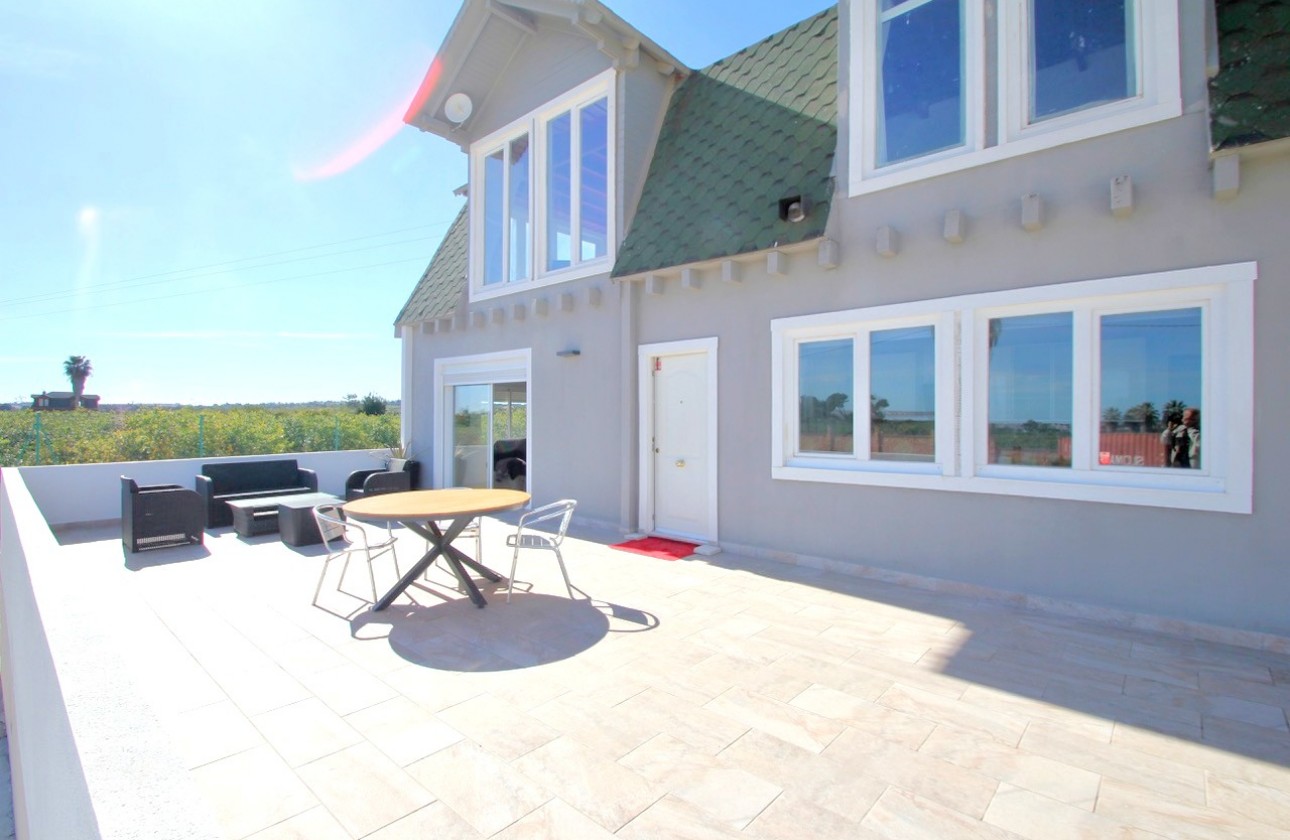 Revente - Villa - San Miguel de Salinas