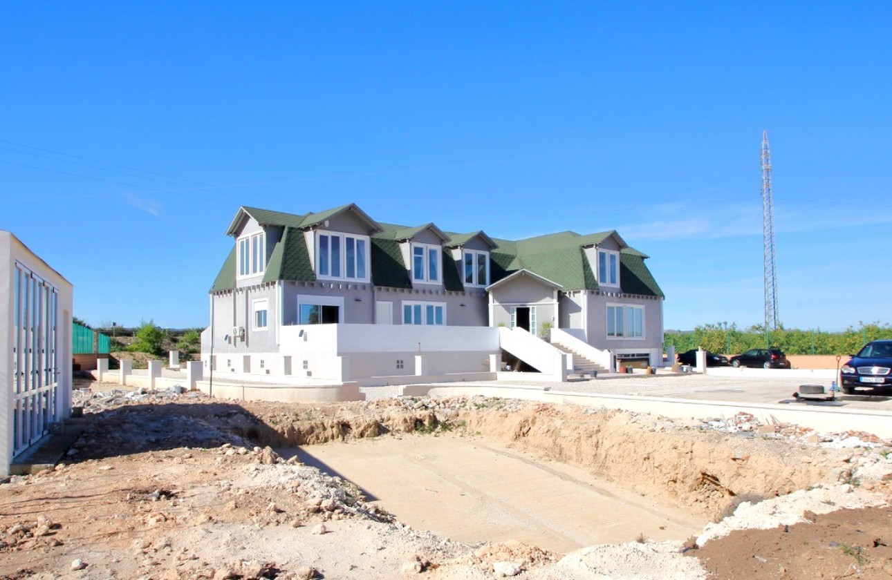 Revente - Villa - San Miguel de Salinas