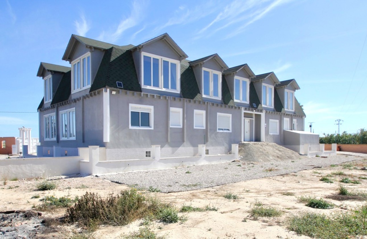 Revente - Villa - San Miguel de Salinas