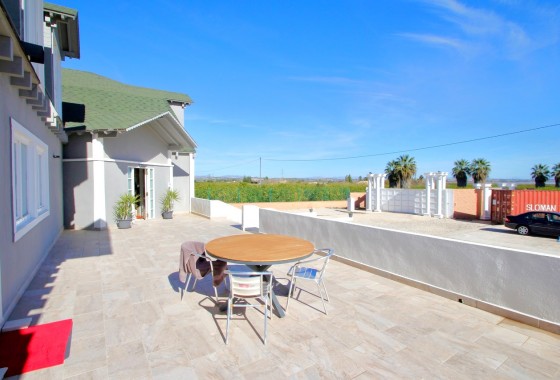 Revente - Villa - San Miguel de Salinas