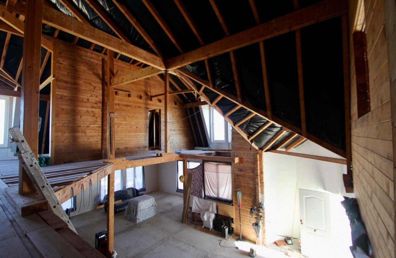 Revente - Villa - San Miguel de Salinas