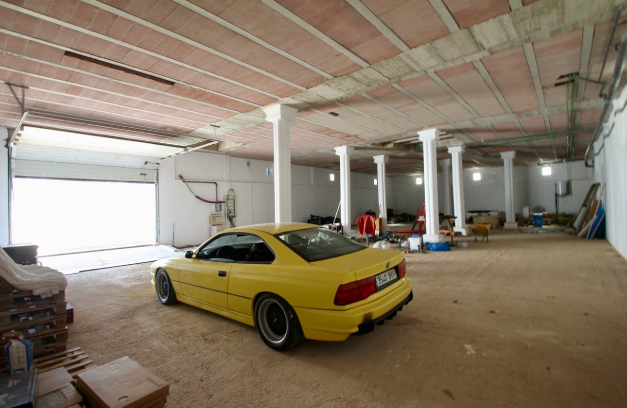 Revente - Villa - San Miguel de Salinas