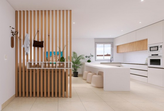 Nouvelle construction - Quad House - Bigastro - pueblo