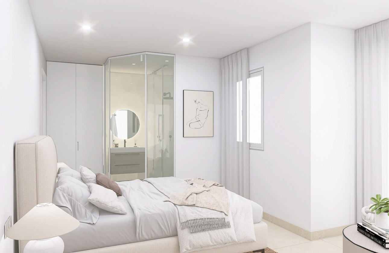 Nouvelle construction - Quad House - Bigastro - pueblo