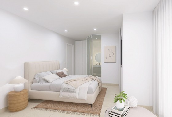 Nouvelle construction - Quad House - Bigastro - pueblo