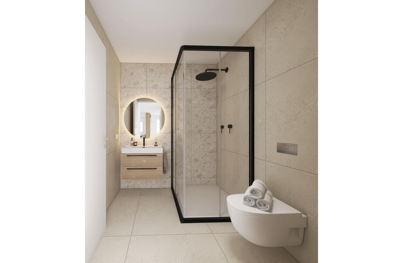 Nouvelle construction - Quad House - Bigastro - pueblo