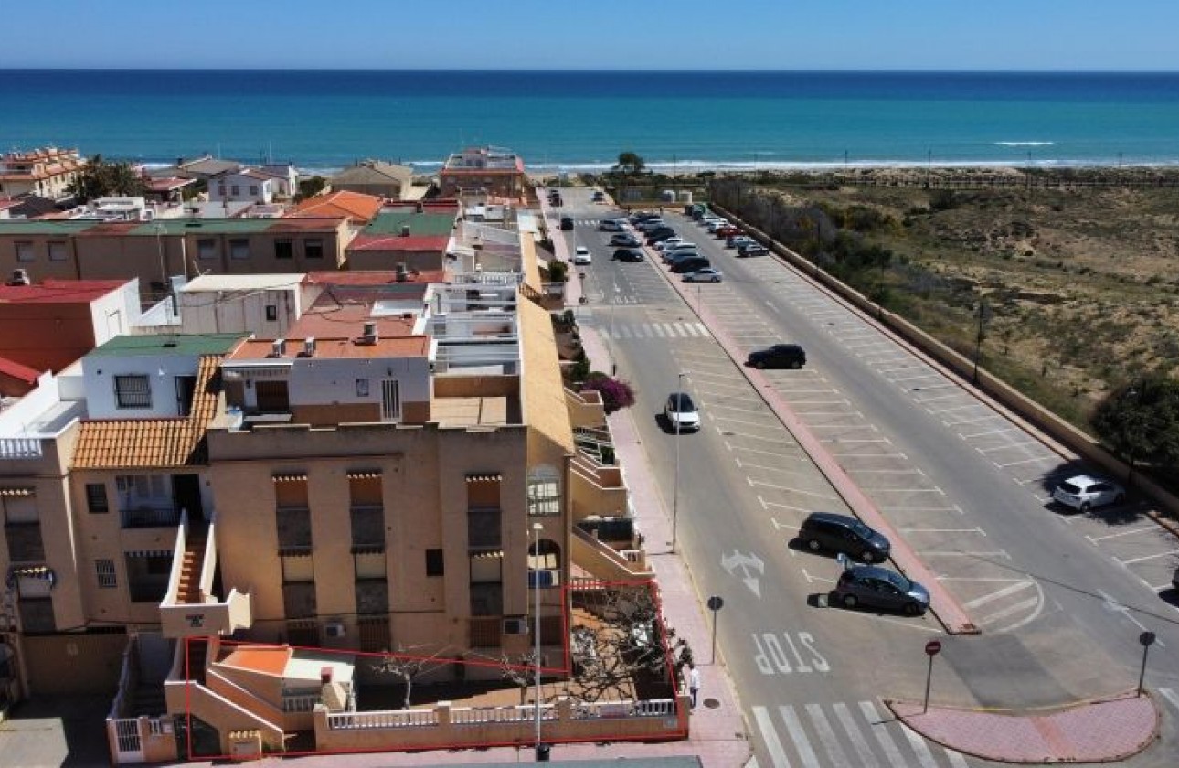 Revente - Bungalow - Torrevieja - torrevieja