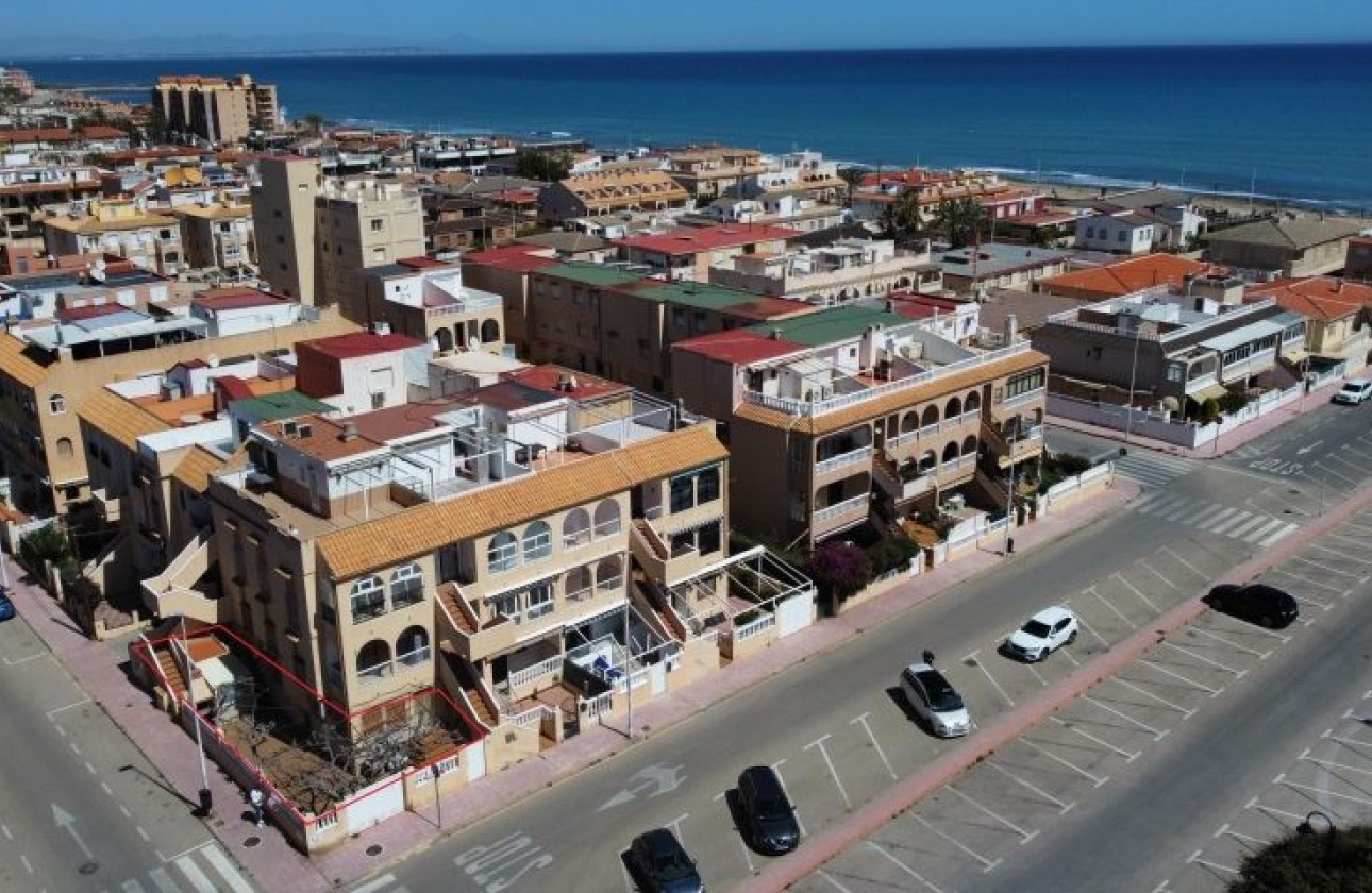 Revente - Bungalow - Torrevieja - torrevieja