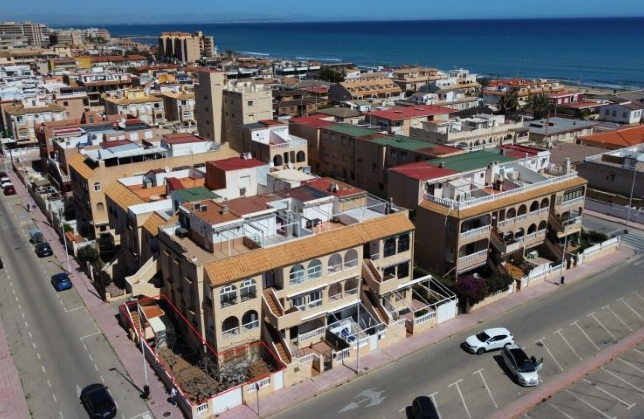 Revente - Bungalow - Torrevieja - torrevieja
