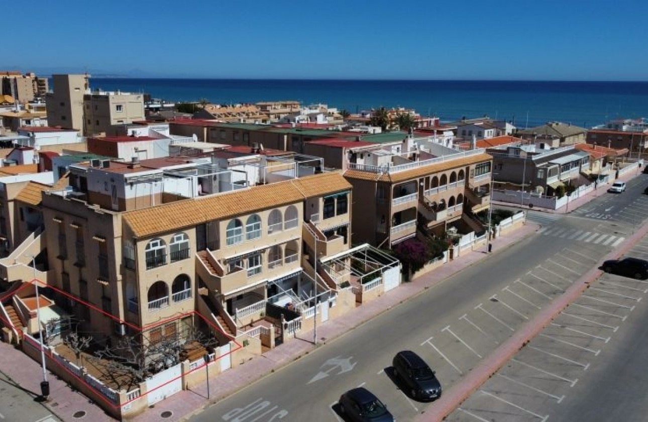 Revente - Bungalow - Torrevieja - torrevieja