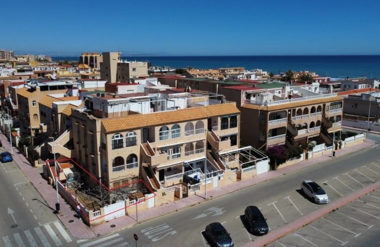 Revente - Bungalow - Torrevieja - torrevieja