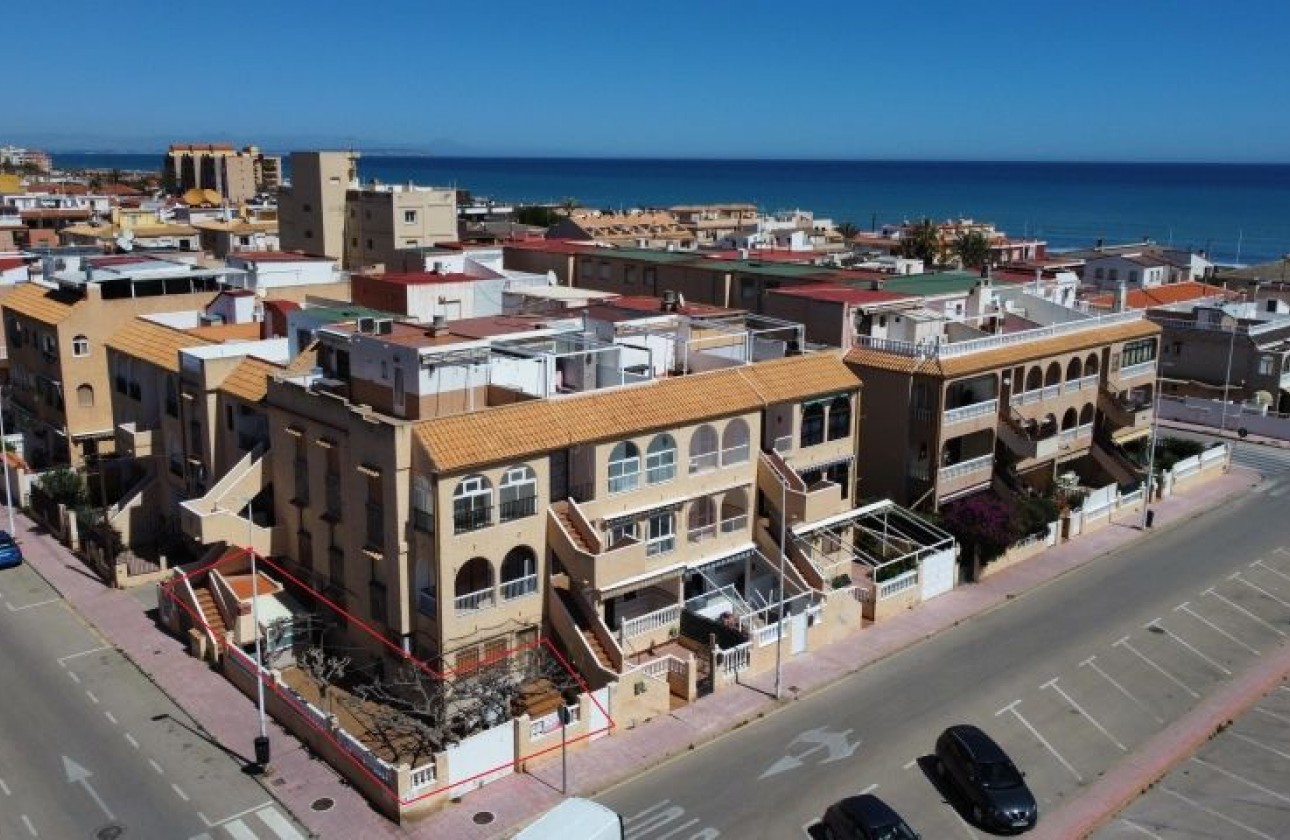Revente - Bungalow - Torrevieja - torrevieja