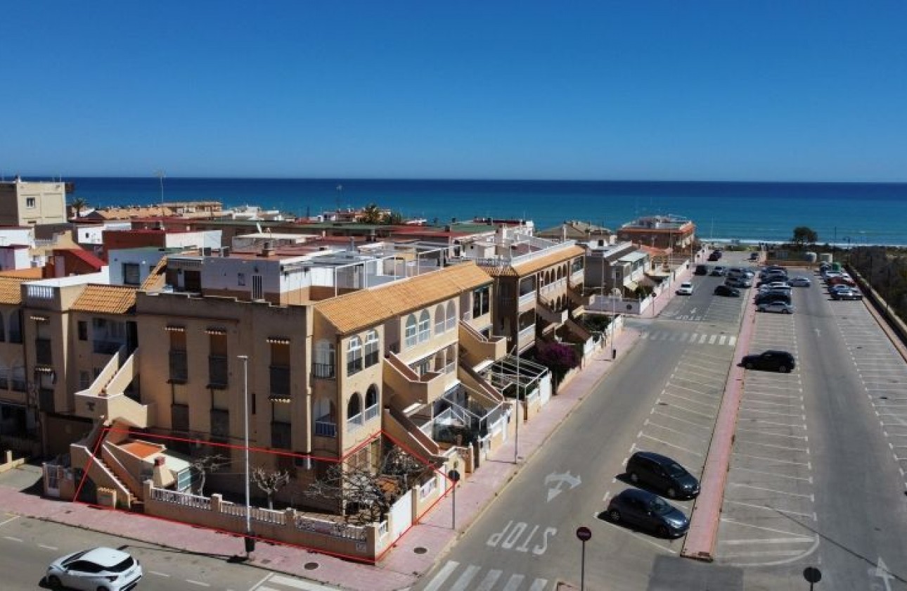 Revente - Bungalow - Torrevieja - torrevieja