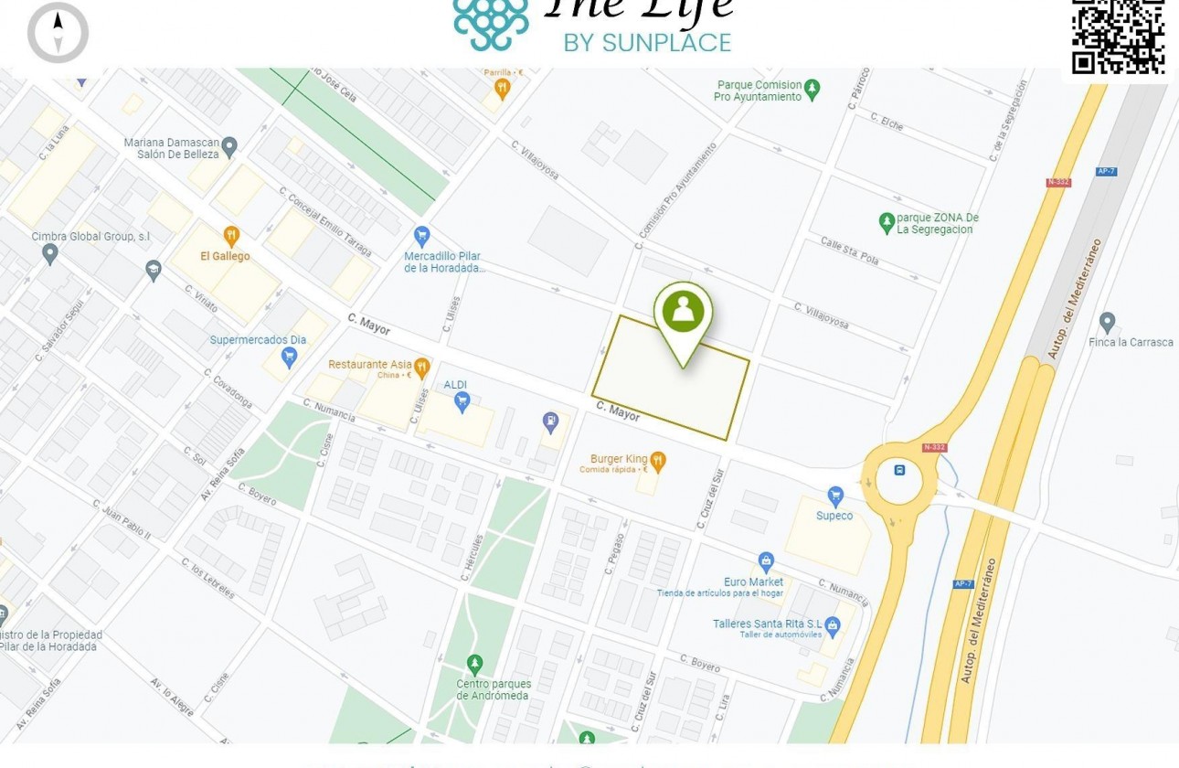 Nueva construcción  - Ático - Pilar de la Horadada - PILAR DE LA HORADADA