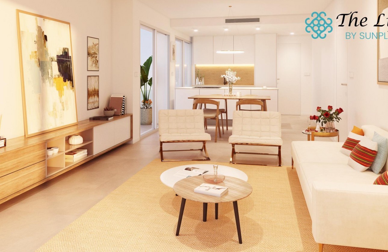 New Build - Apartment / flat - Pilar de la Horadada - PILAR DE LA HORADADA