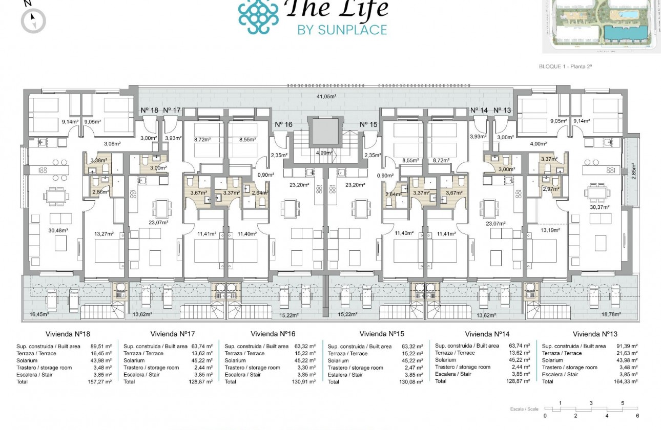New Build - Apartment / flat - Pilar de la Horadada - PILAR DE LA HORADADA