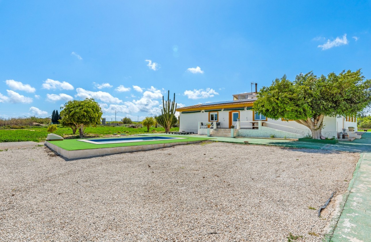 Resale - Villa - Los Montesinos - LOS MONTESINOS