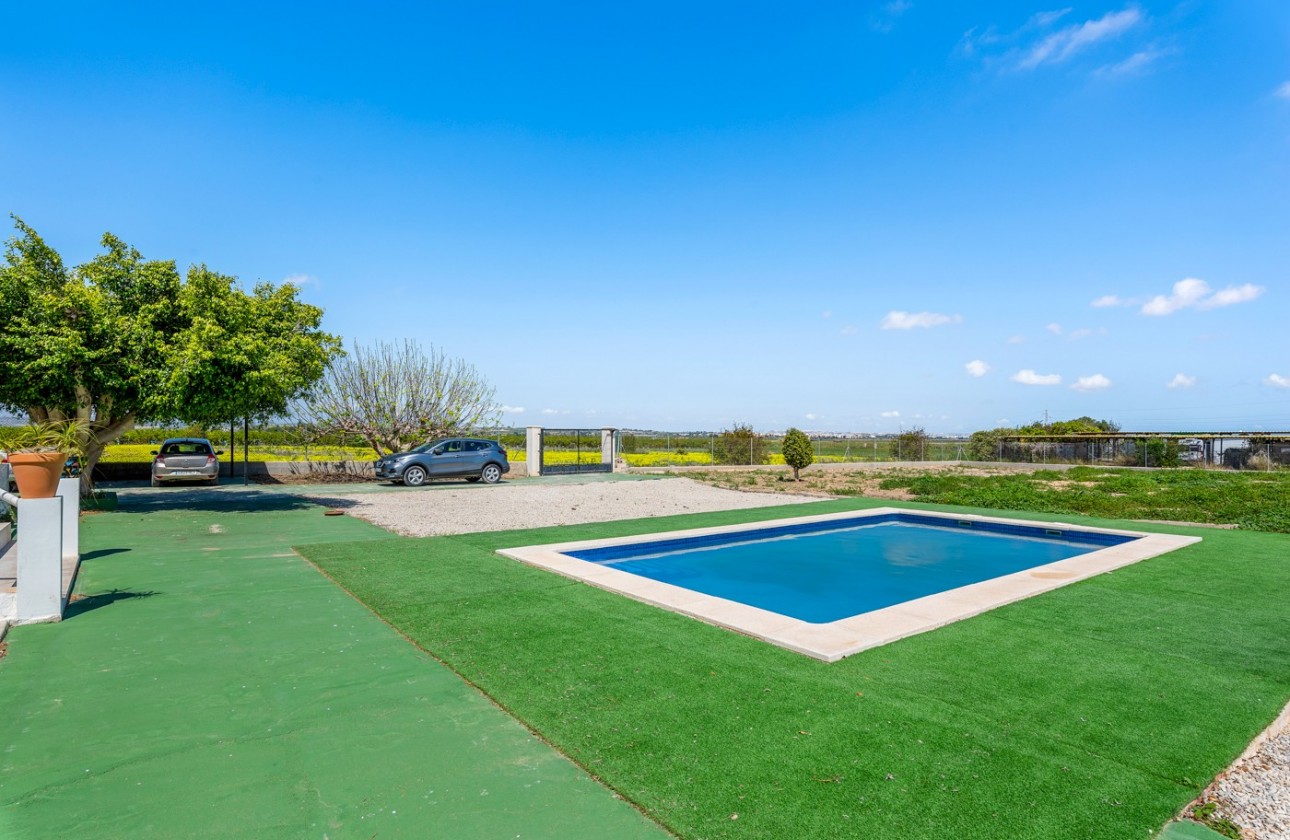 Resale - Villa - Los Montesinos - LOS MONTESINOS