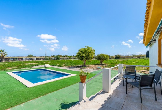 Resale - Villa - Los Montesinos - LOS MONTESINOS