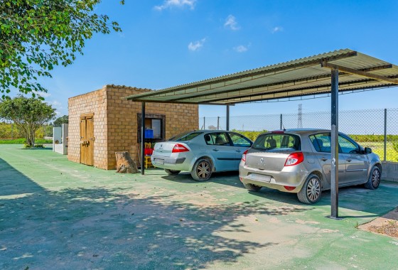 Resale - Villa - Los Montesinos - LOS MONTESINOS