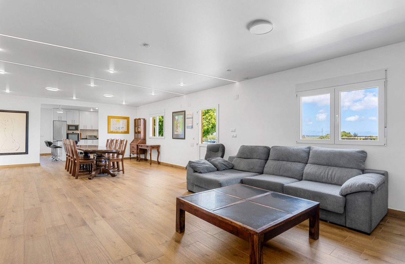 Resale - Villa - Los Montesinos - LOS MONTESINOS