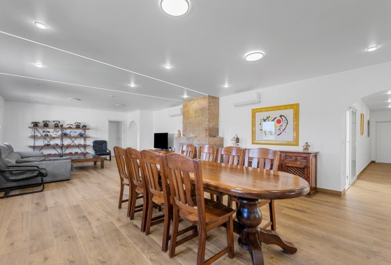 Resale - Villa - Los Montesinos - LOS MONTESINOS