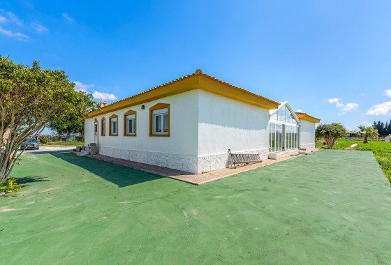 Resale - Villa - Los Montesinos - LOS MONTESINOS
